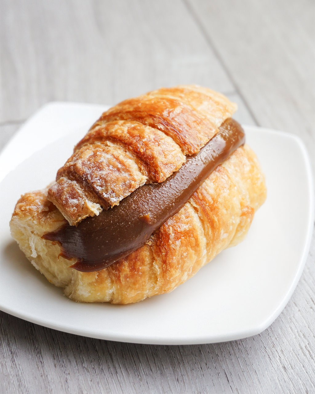 Medialuna Dulce de Leche