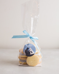 Alfajores de Maicena (6 unid)