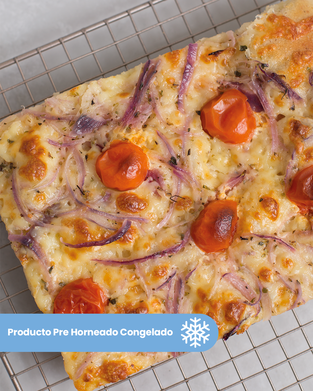 Focaccia Cherry