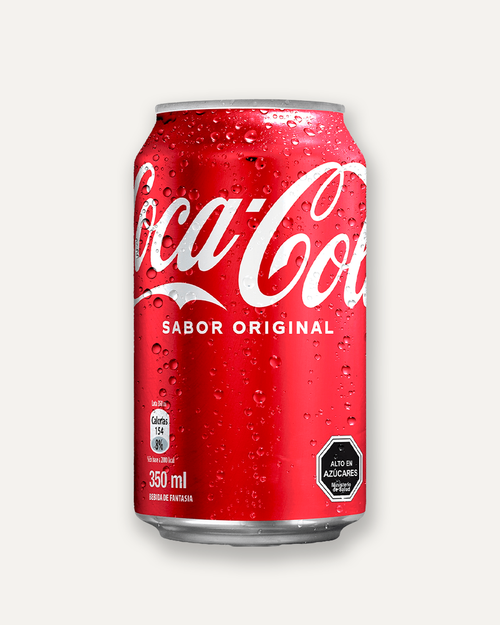 Bebidas 350 ml