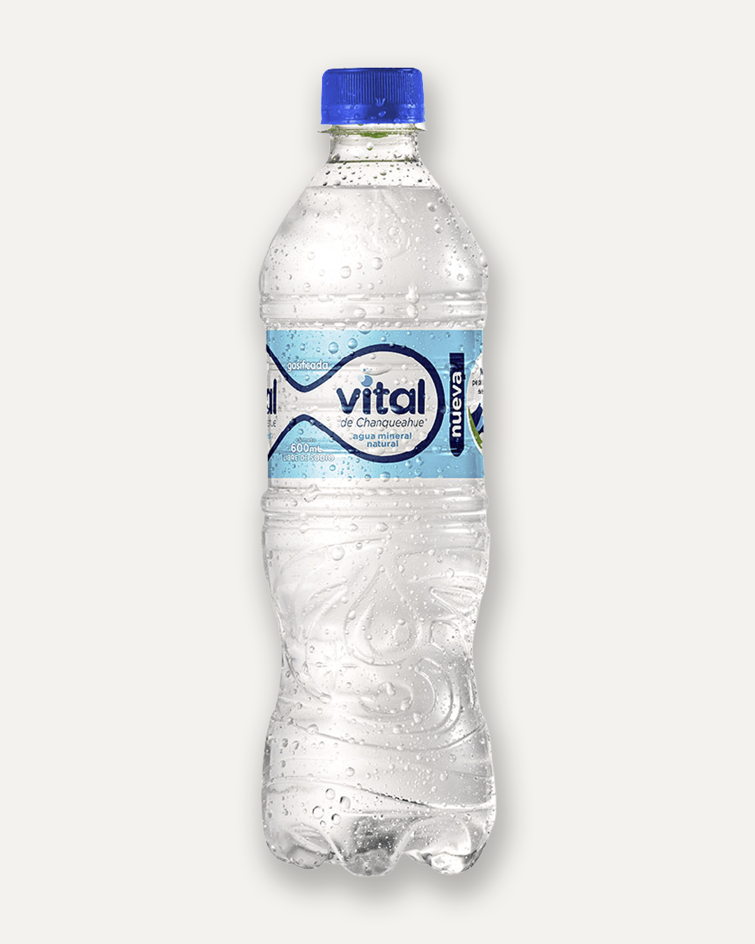 Agua Mineral Vital 600 ml