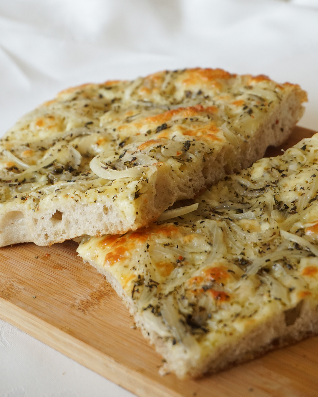 Focaccia Fugazzeta