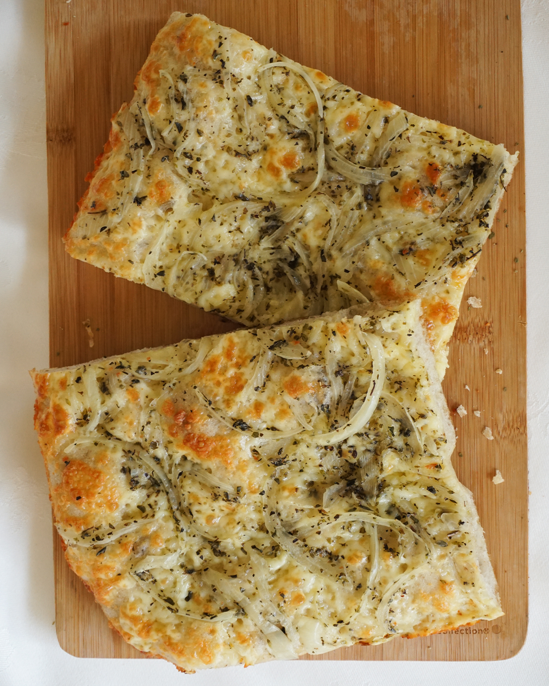 Focaccia Fugazzeta