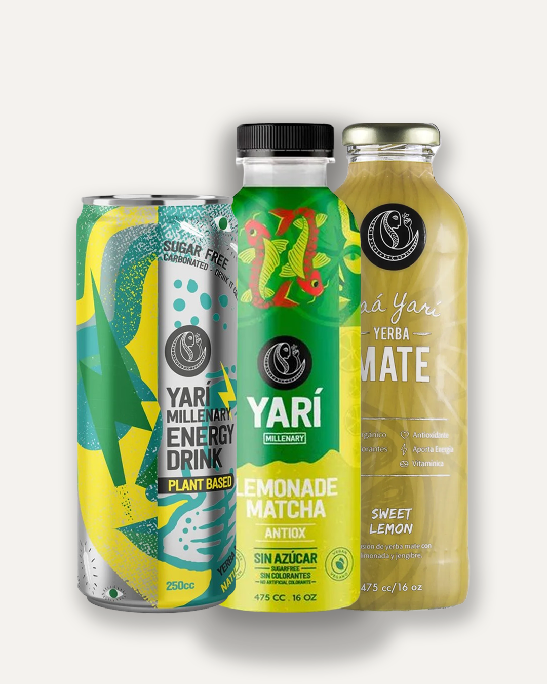 Bebidas Yari